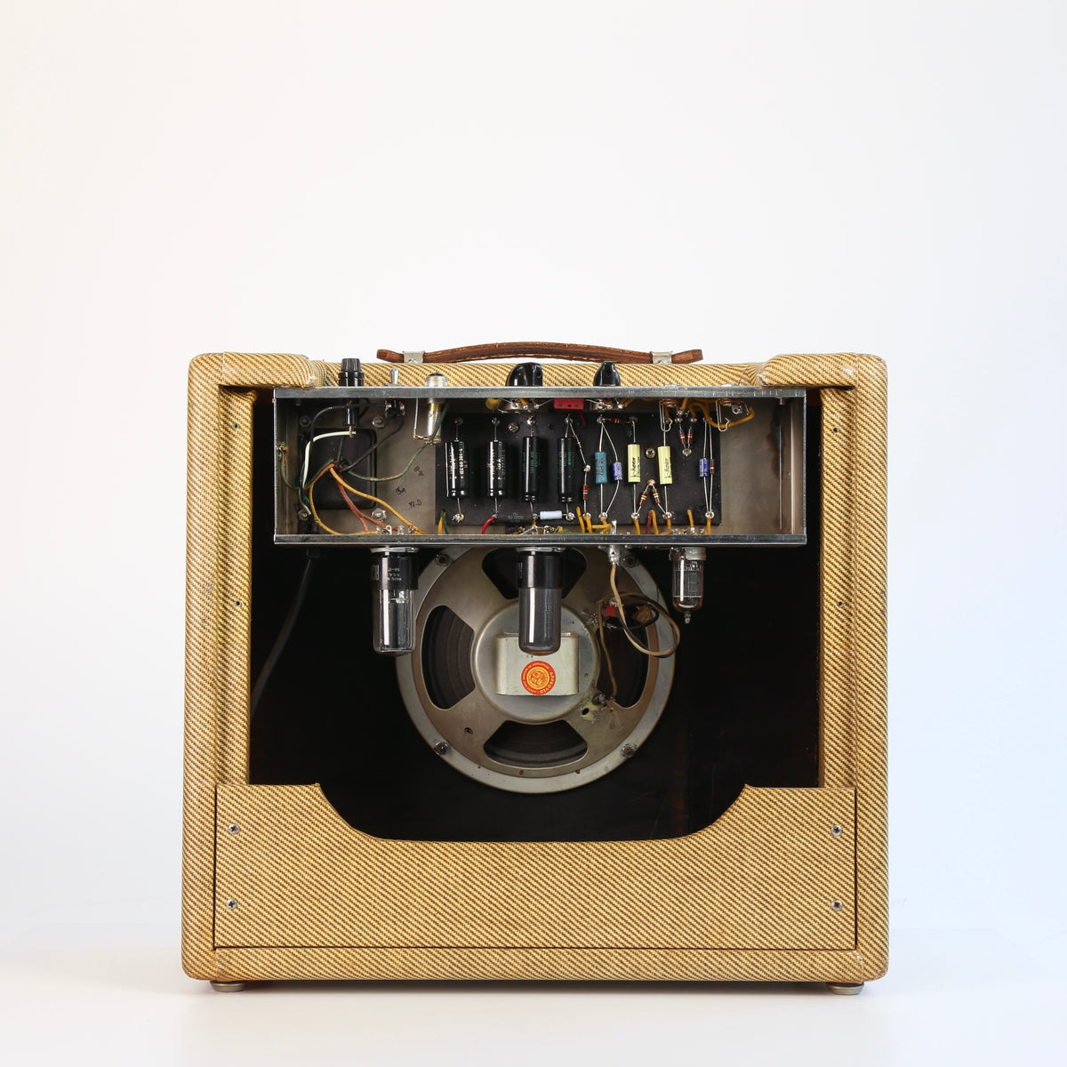 1961 Fender Princeton 5F2-A