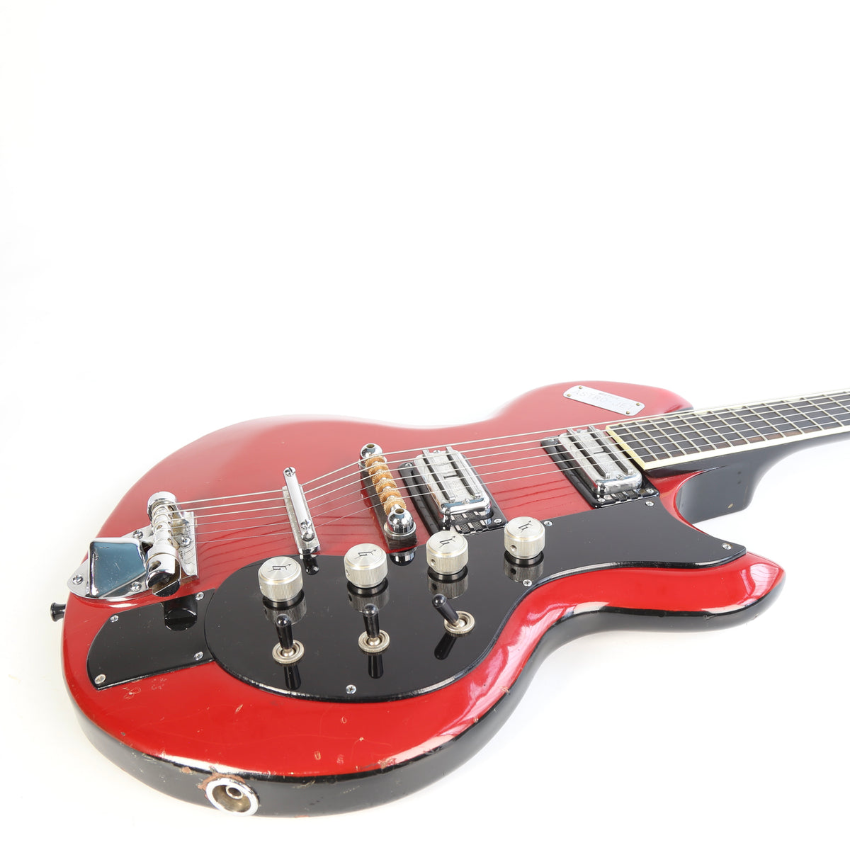 -On Hold- Eastwood Gretsch Astro-Jet
