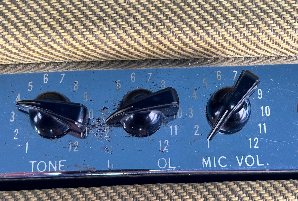 1953 Fender Super 5C4