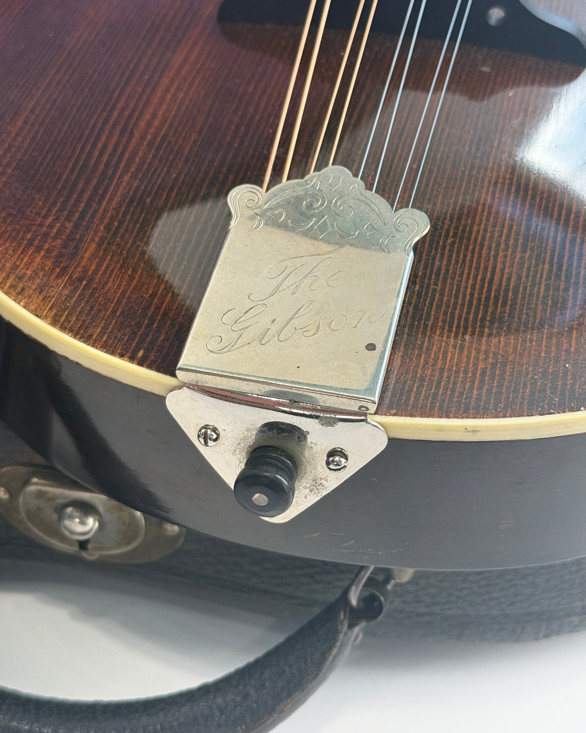 1920 Gibson Mandolin Model A