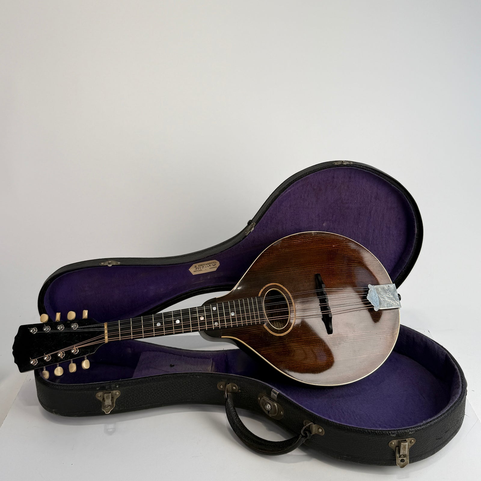 1920 Gibson Mandolin Model A