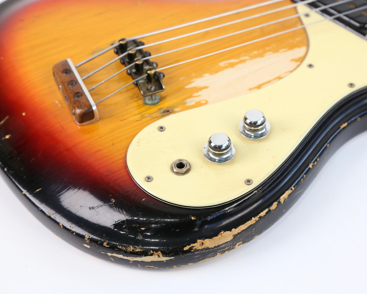 1965 The Ventures Model Mosrite Bass