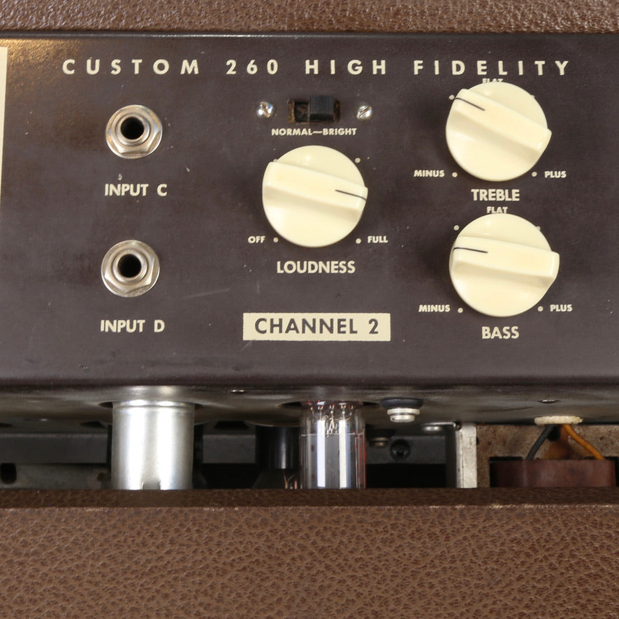 1959 Magnatone Custom 260