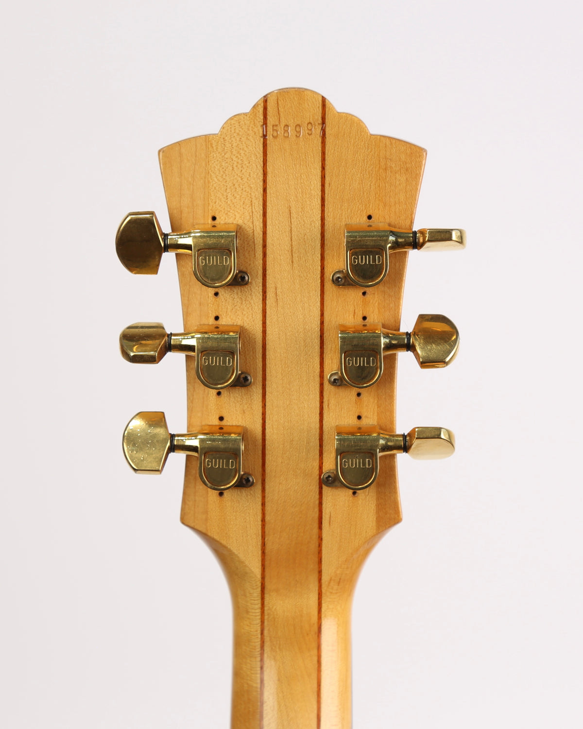1977 Guild G37 Blonde
