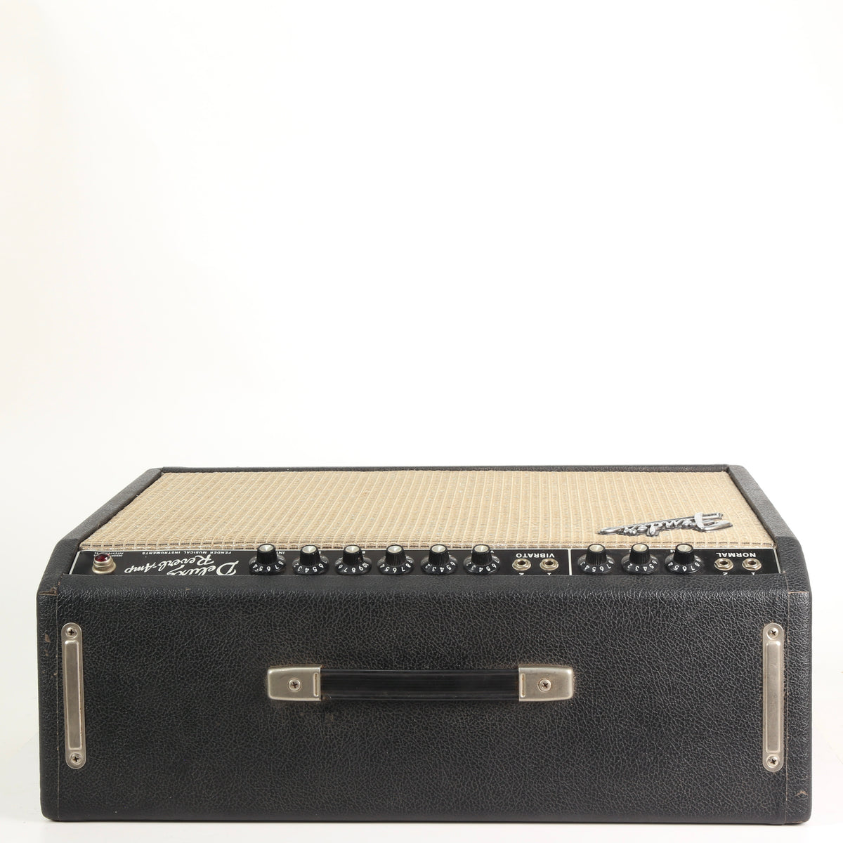 1965 Fender Deluxe Reverb Amp