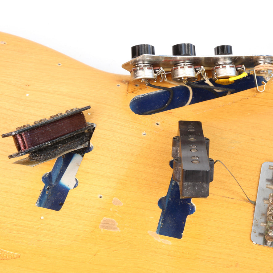 1963 Fender Jazz Bass Modified
