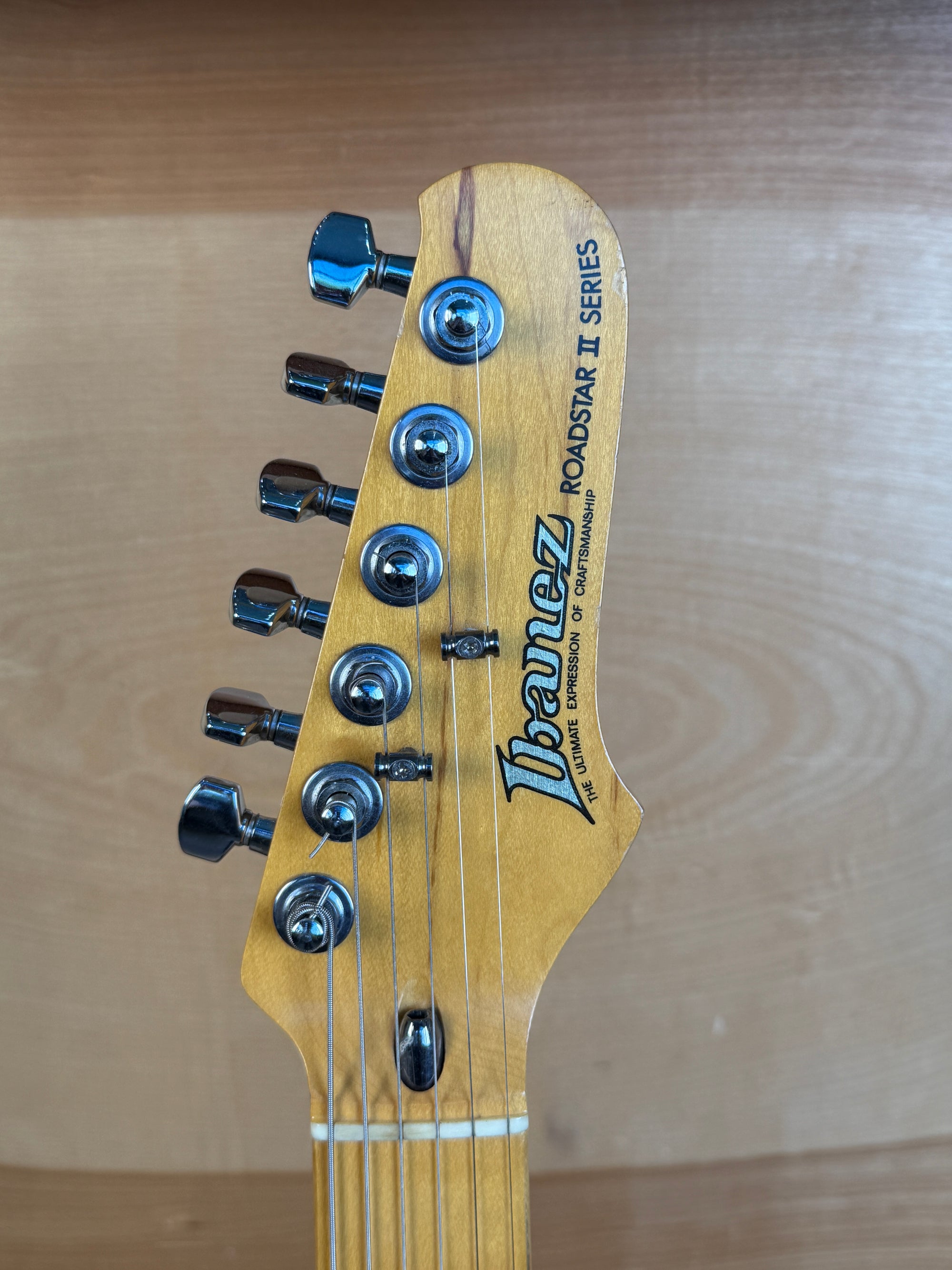 Ibanez Roadstar II