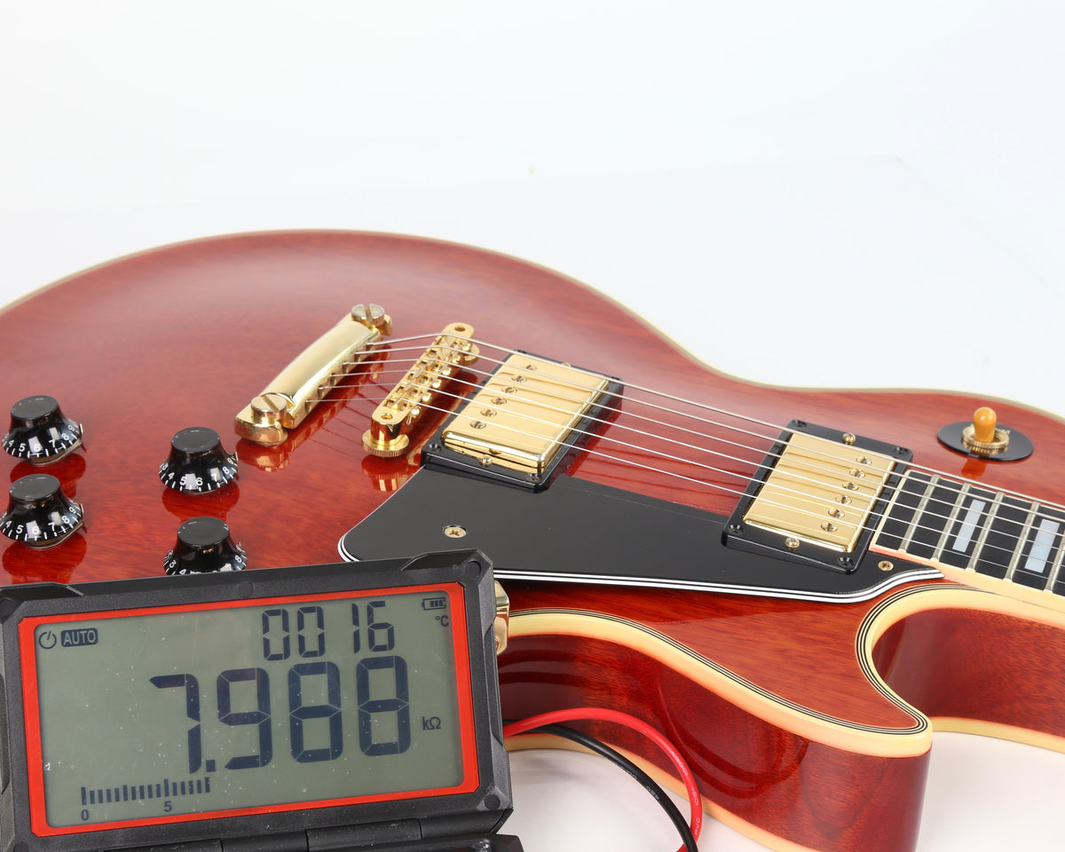 2005 Gibson 1957 RI Les Paul Custom