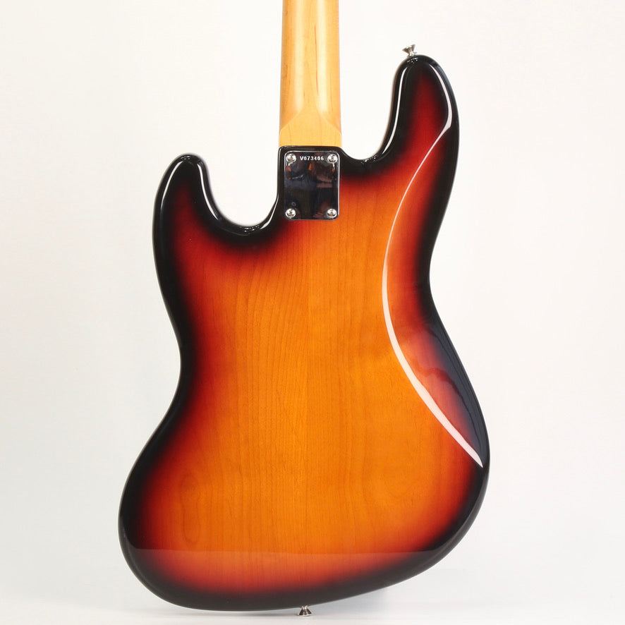1994 Fender Jazz Bass AVRI - Black Book Guitars
