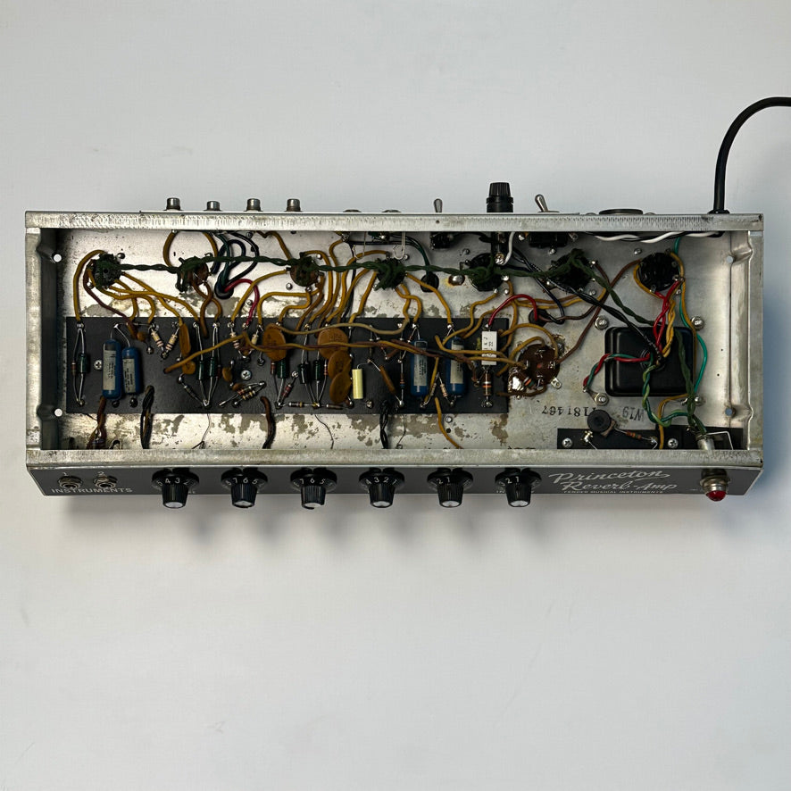 1967 Fender Princeton Reverb Amp