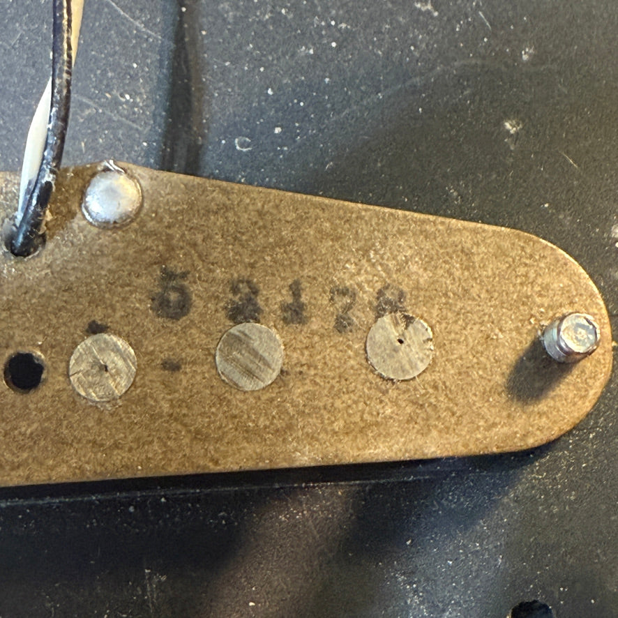 1978 Fender Stratocaster