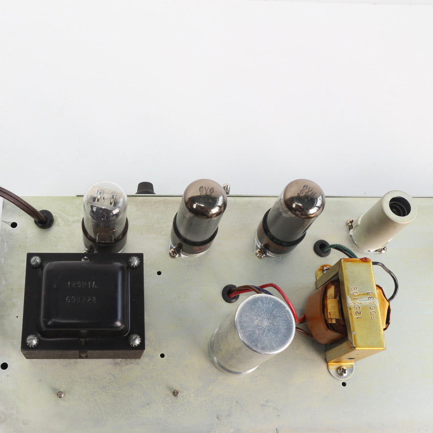 1962 Fender Princeton Amp