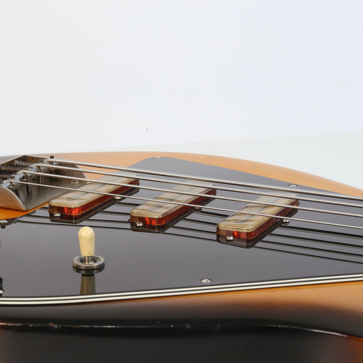 1977 Gibson Grabber G3