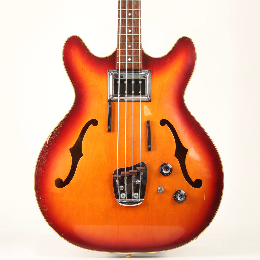 1968 Guild Starfire