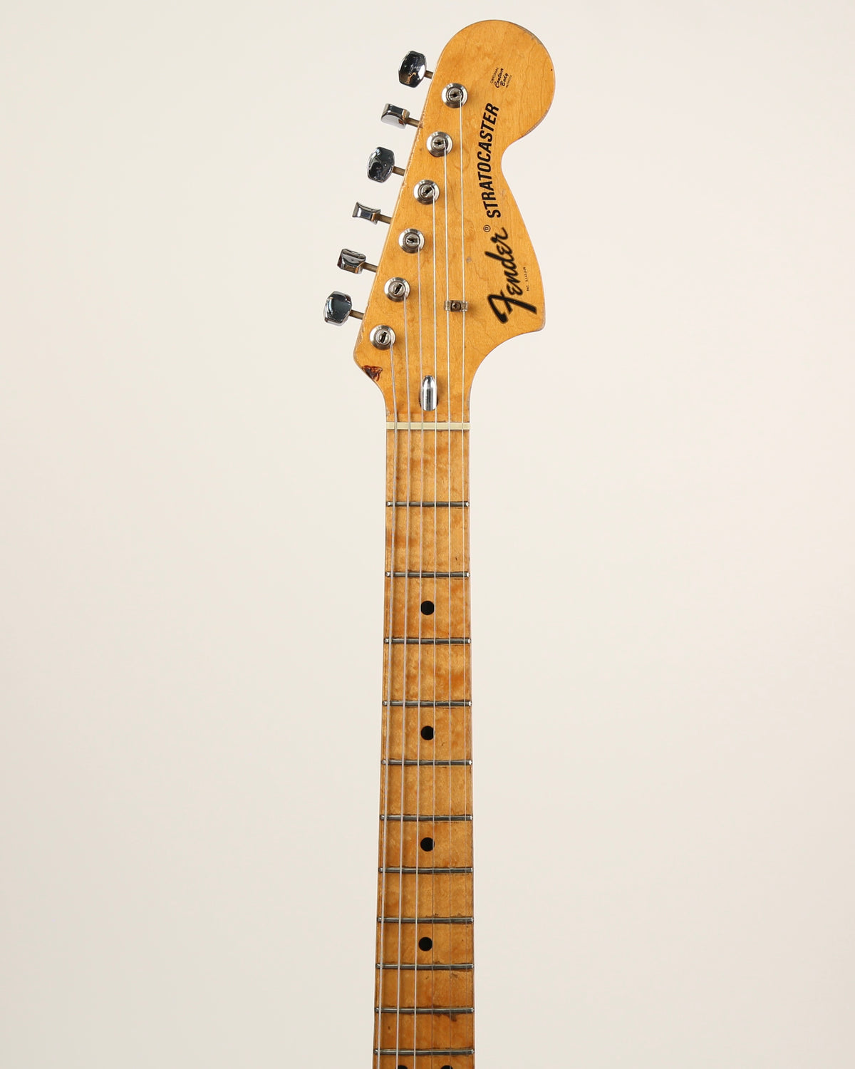 1972 Fender Stratocaster