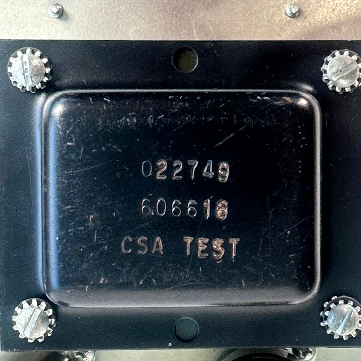 1966 Fender Deluxe Reverb Export Model