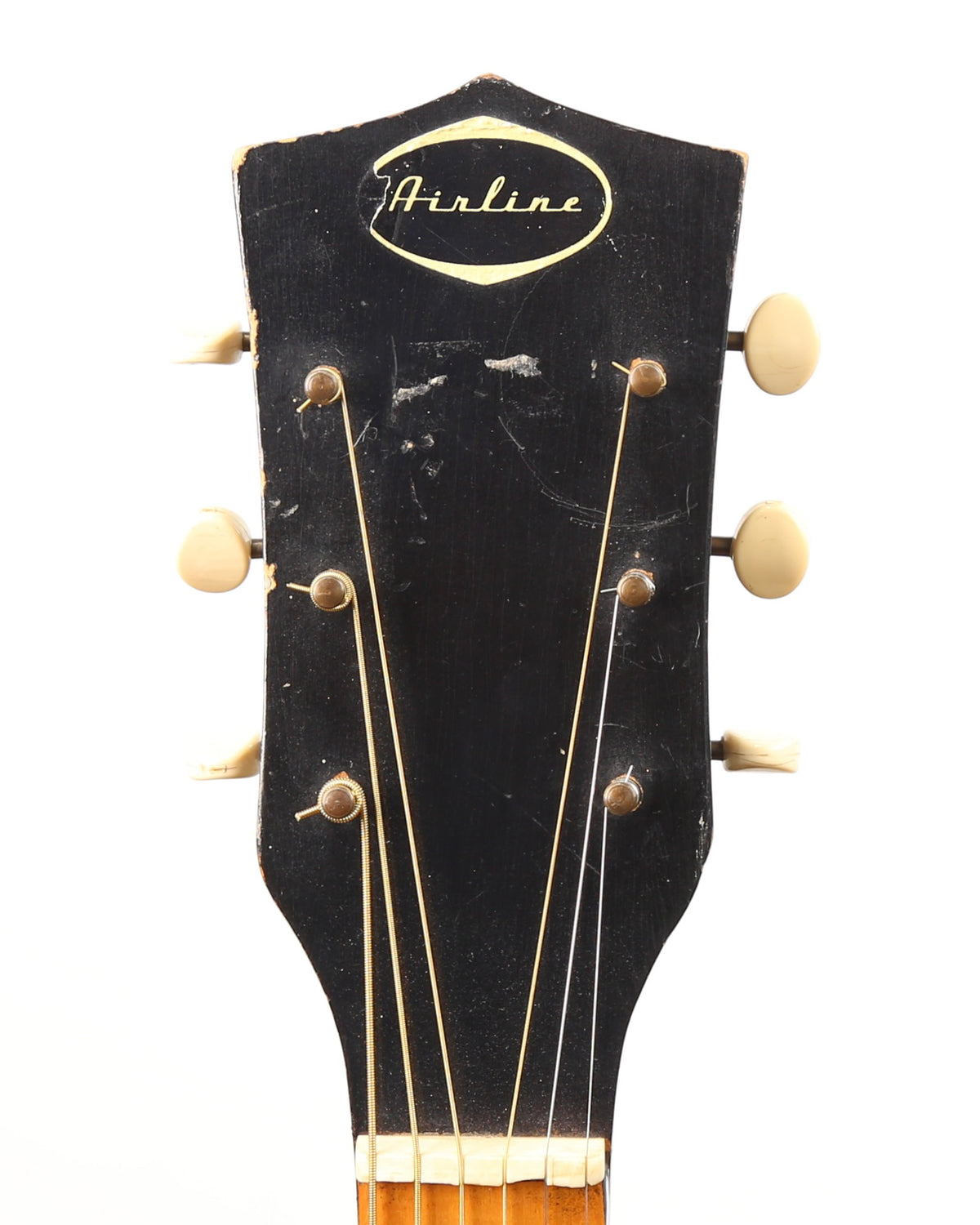 Airline Kay Black Diamond Archtop
