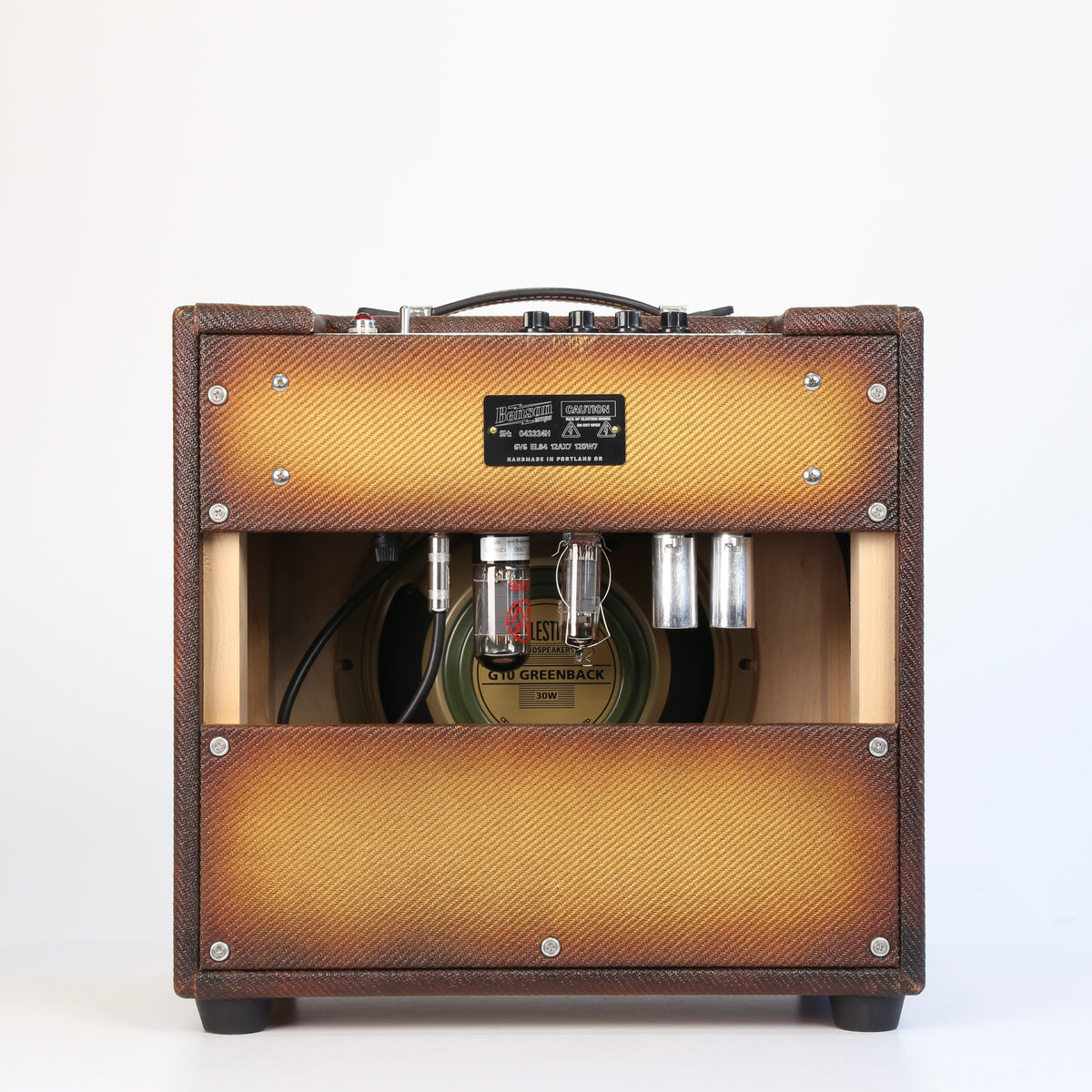 Benson Vinny Reverb