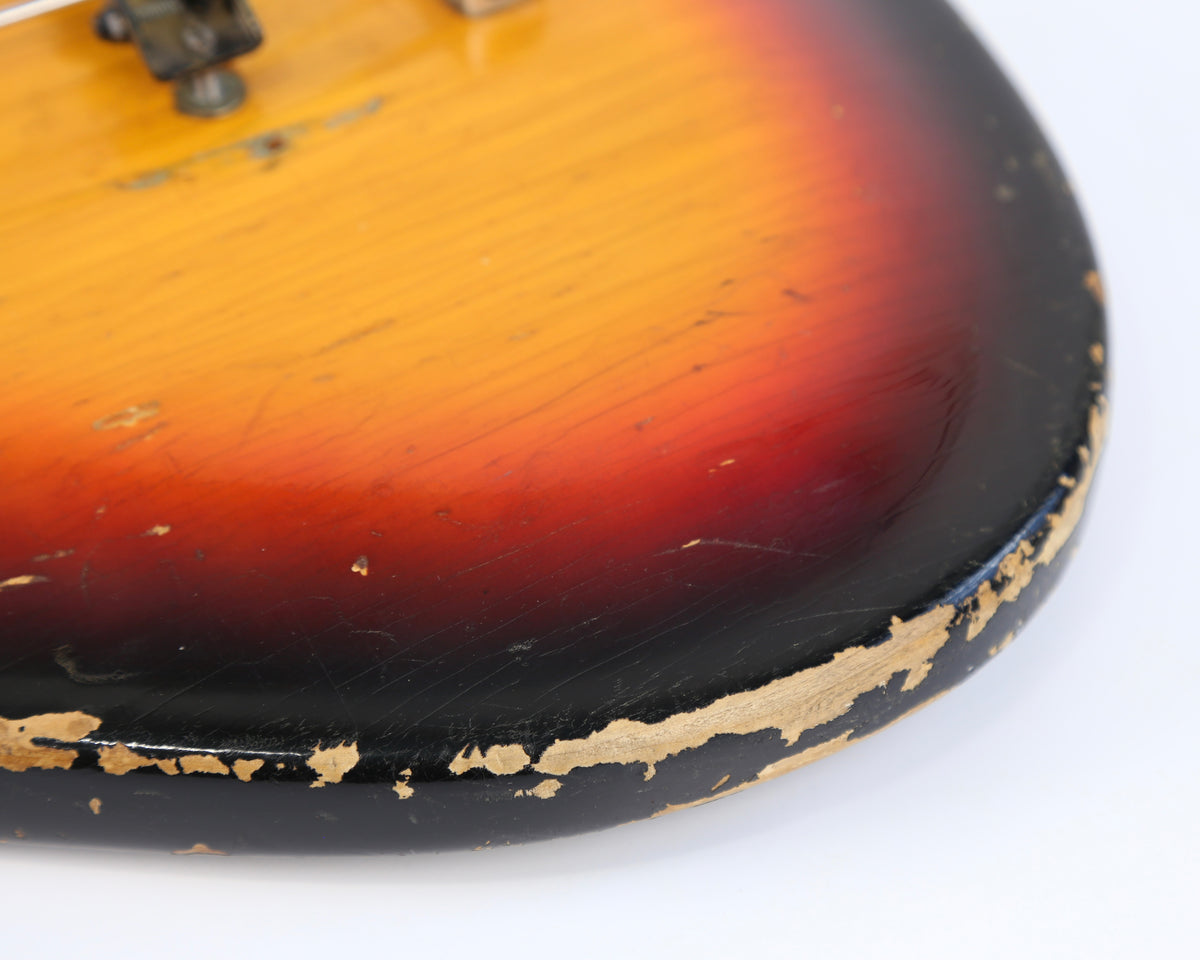 1965 The Ventures Model Mosrite Bass