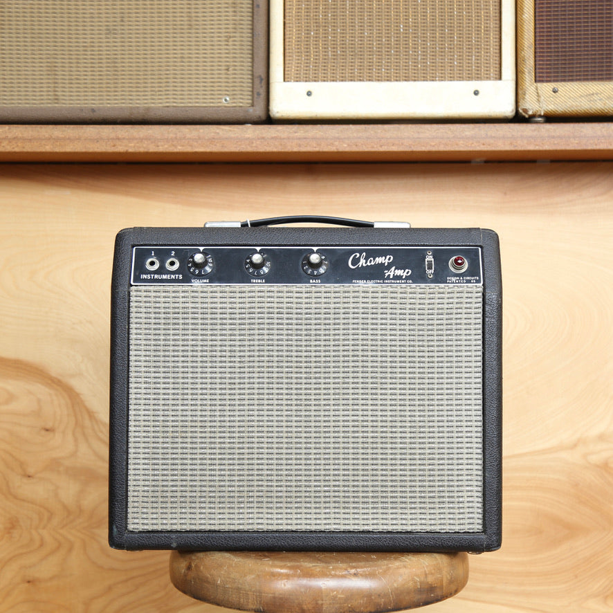Fender Champ Amp