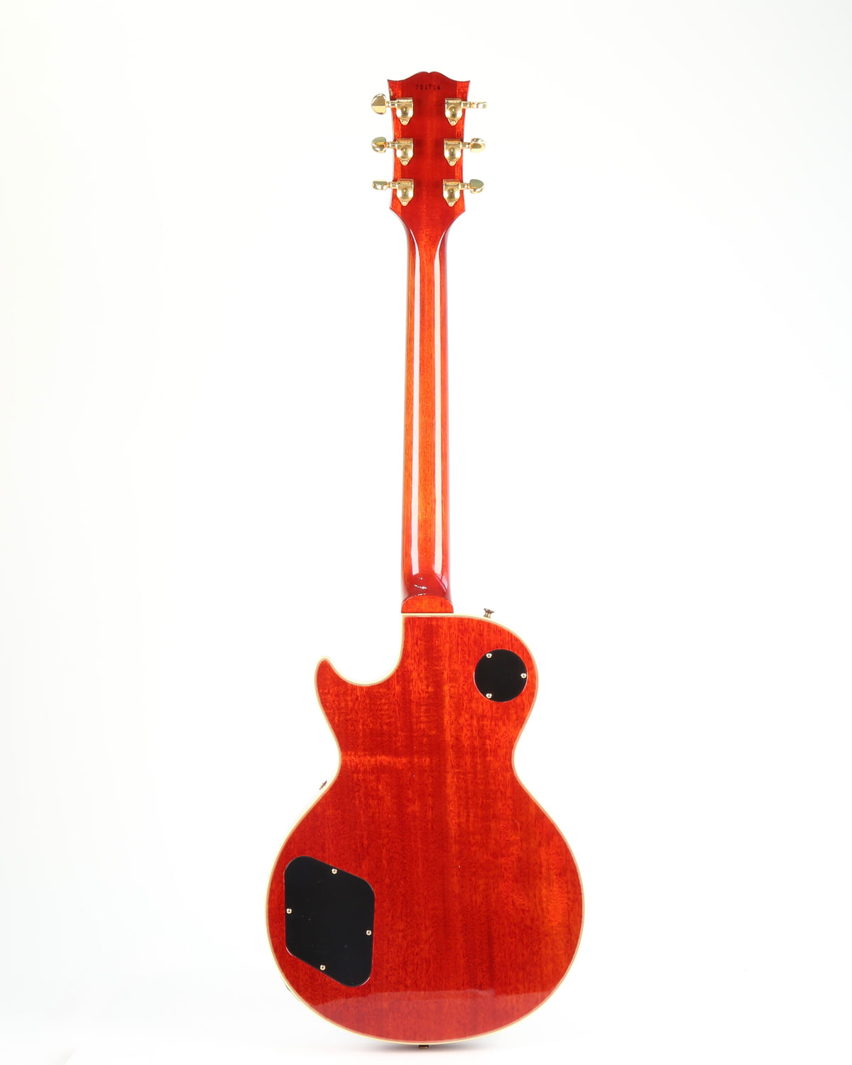 2005 Gibson 1957 RI Les Paul Custom