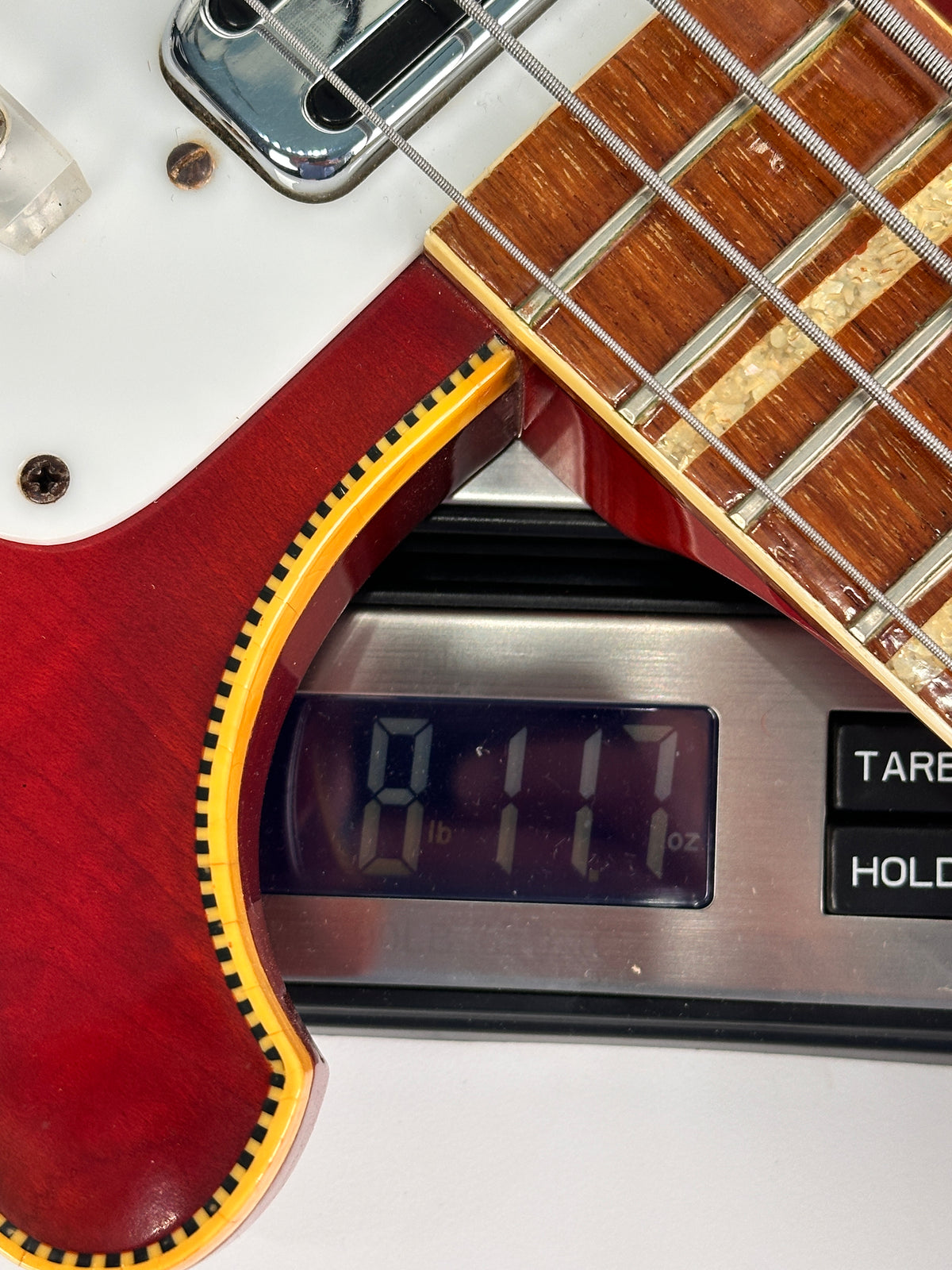 1971 Rickenbacker 4001