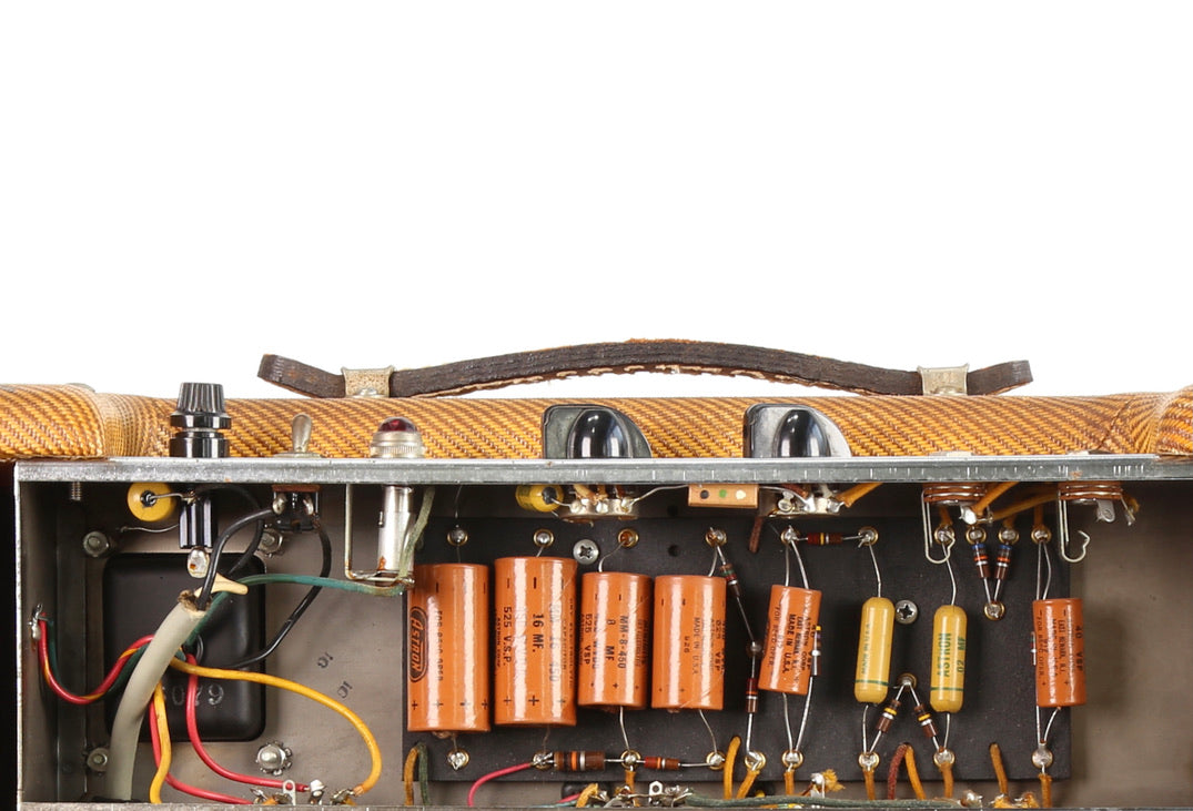 1959 Fender Princeton 5F2-A