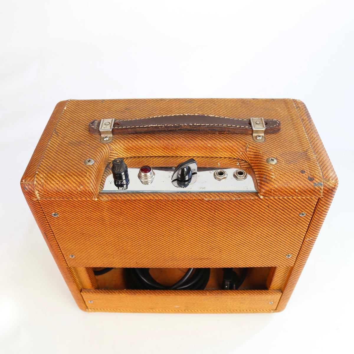 1960 Fender Champ Amp 5F1