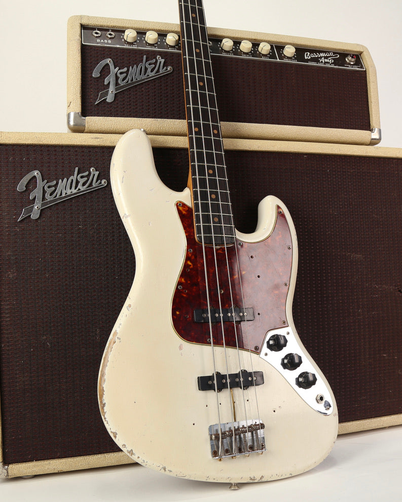 1962 Fender Bassman Amp 6G6-B