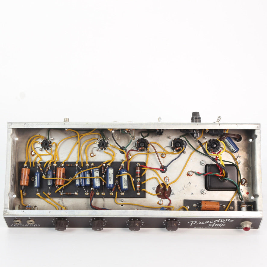1962 Fender Princeton Amp