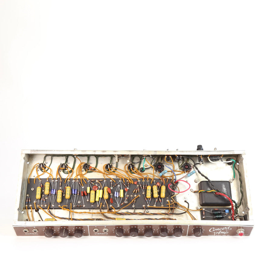 1960 Fender Concert Amp