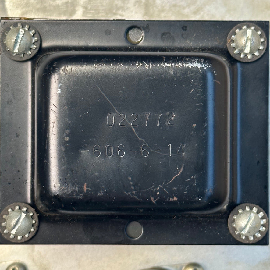 1967 Fender Princeton Reverb Amp