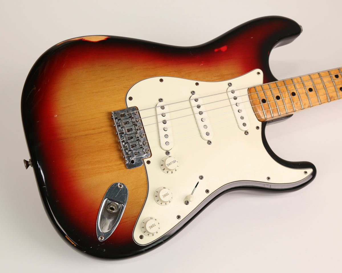 1972 Fender Stratocaster