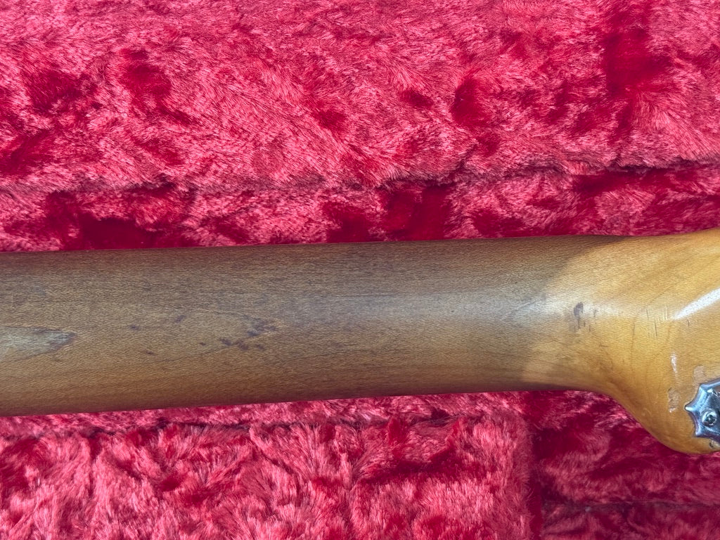 1963 Fender Telecaster Neck Partscaster