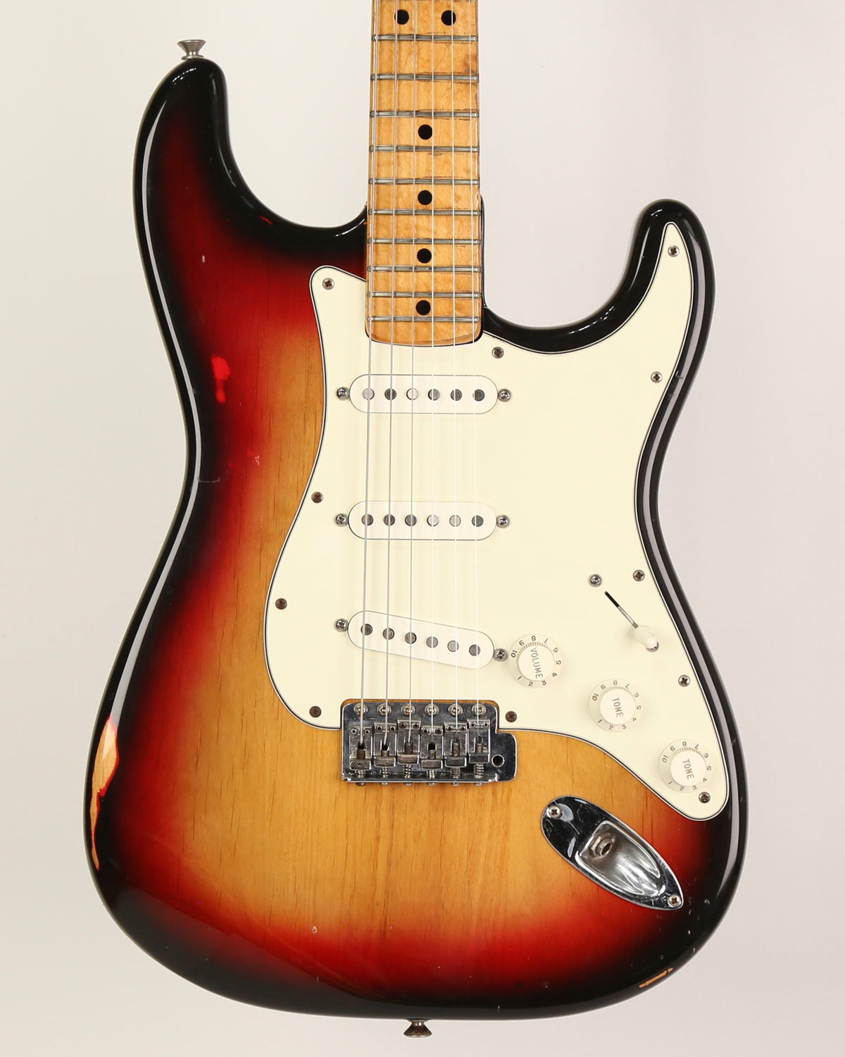 1972 Fender Stratocaster
