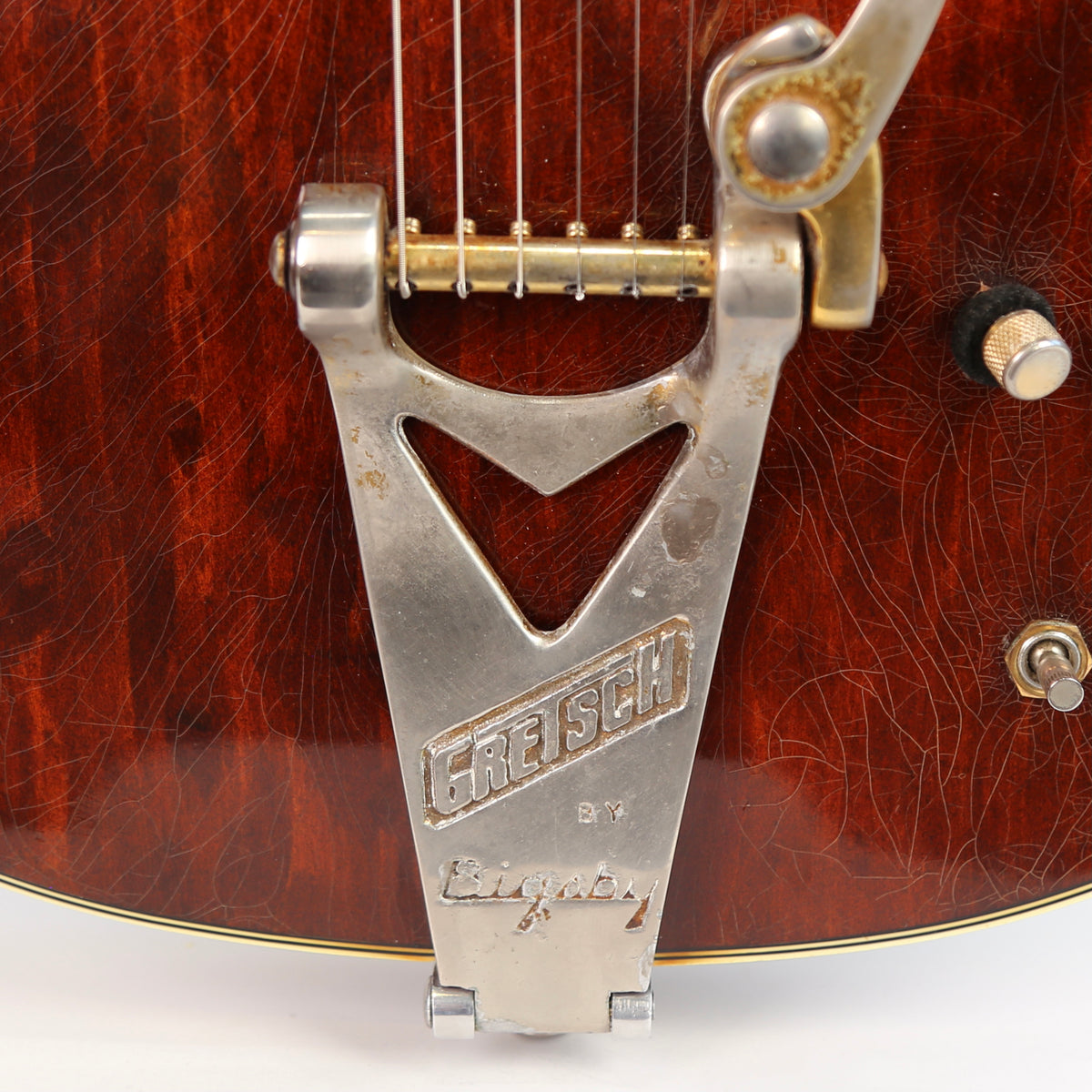 1967 Gretsch Chet Atkins - SOLD