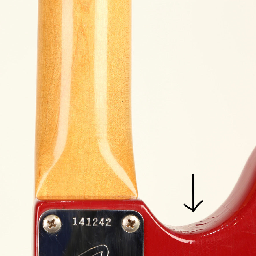 1966 Fender Duo Sonic II