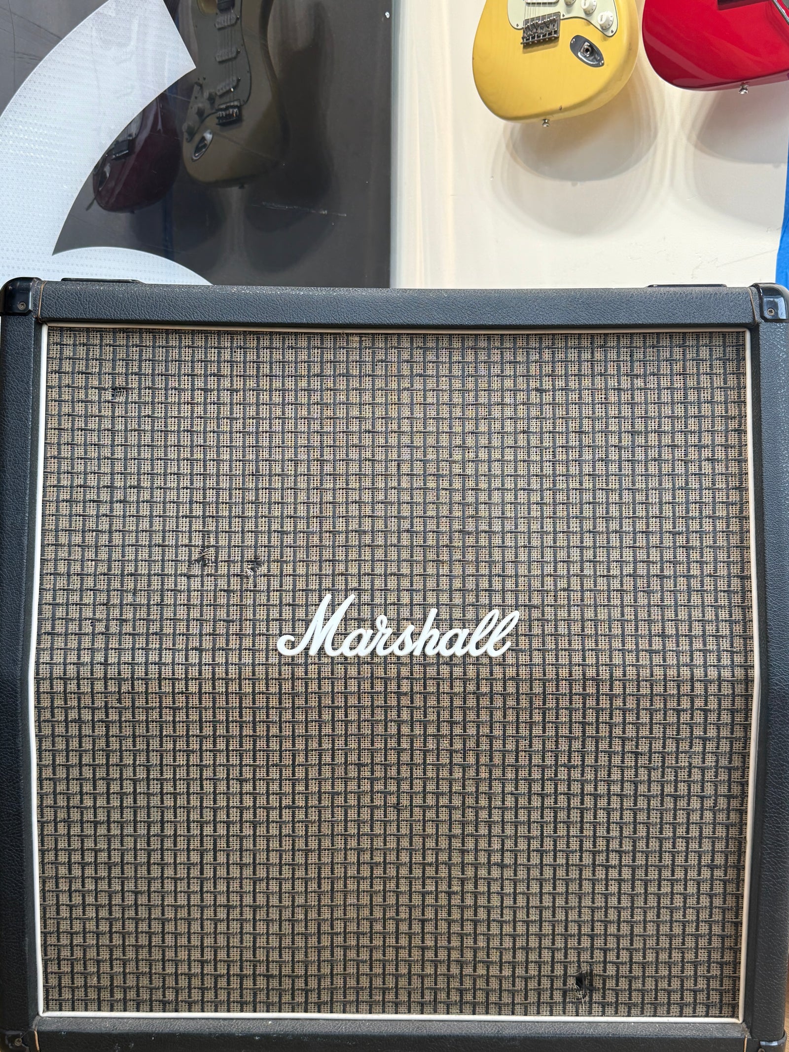 1974 Marshall Cab