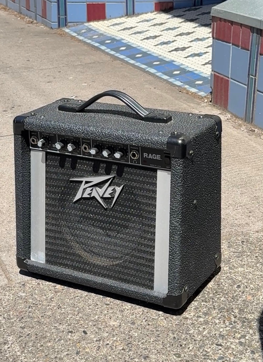 Peavey