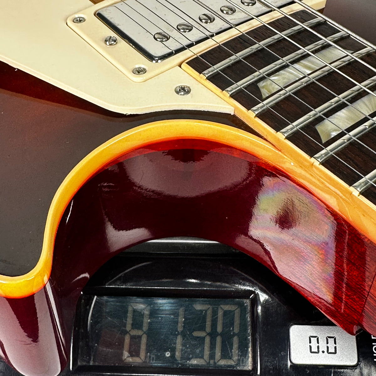 2005 Gibson Les Paul R9