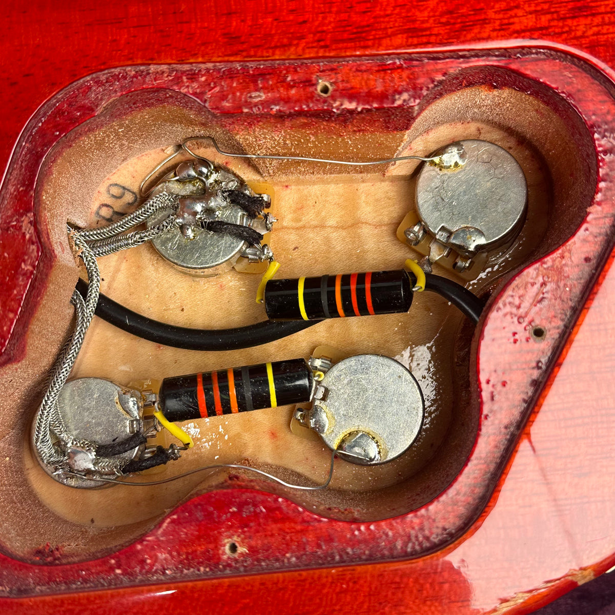 2006 Gibson Les Paul R9