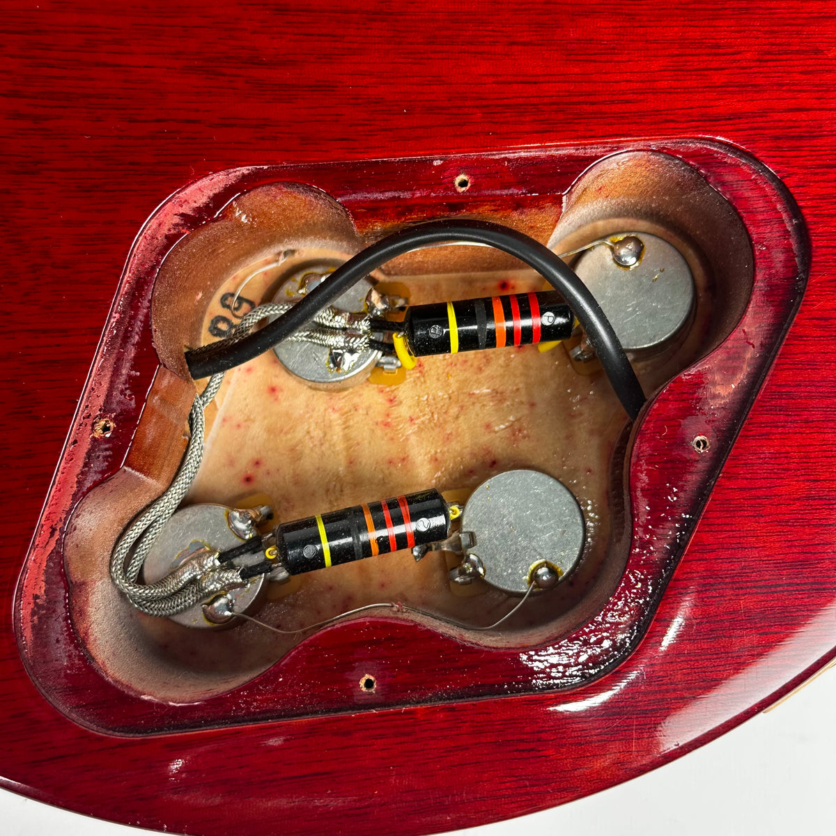 2005 Gibson Les Paul R9