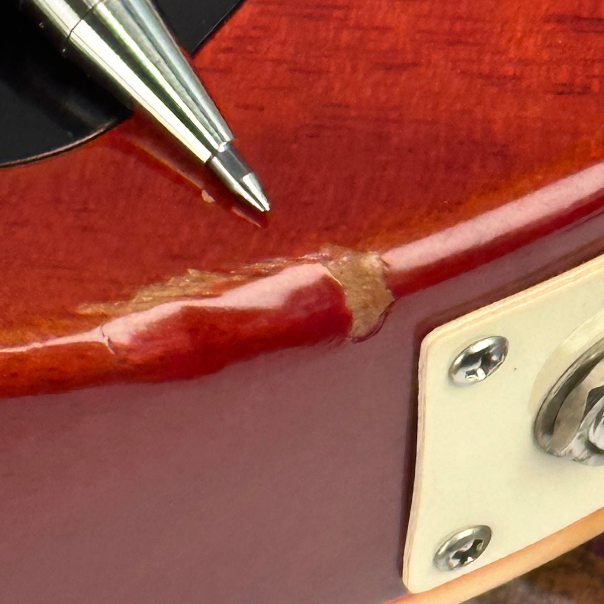 2006 Gibson Les Paul R9