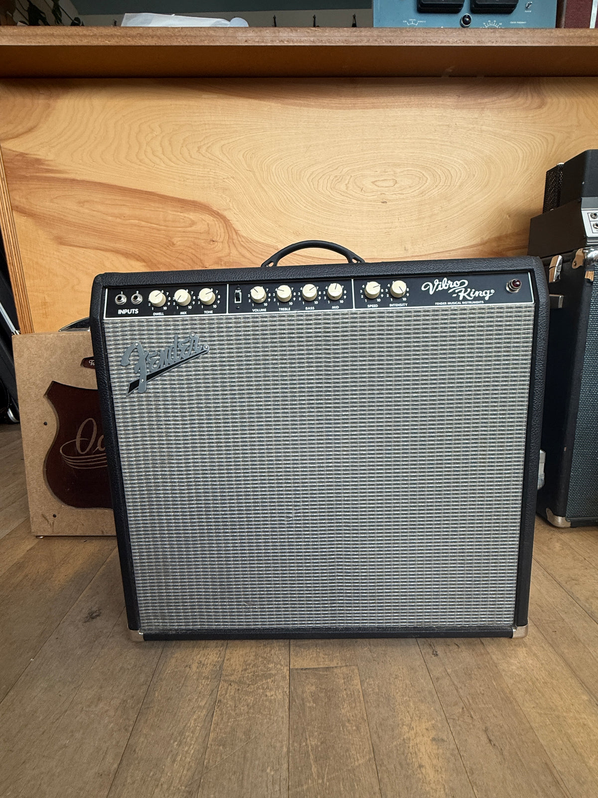 Fender Vibro King Custom Shop