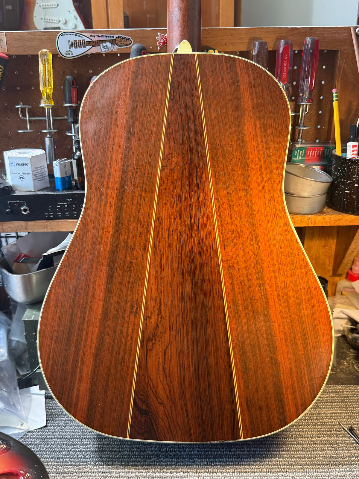 1966 Martin D12-35