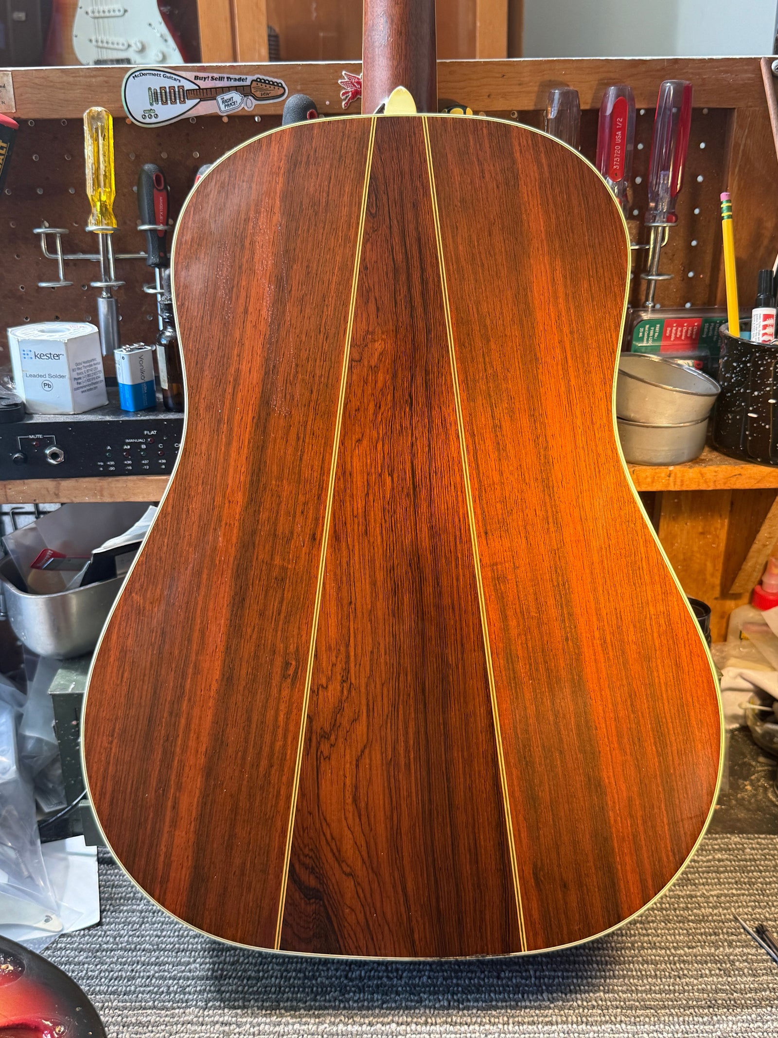 1966 Martin D12-35