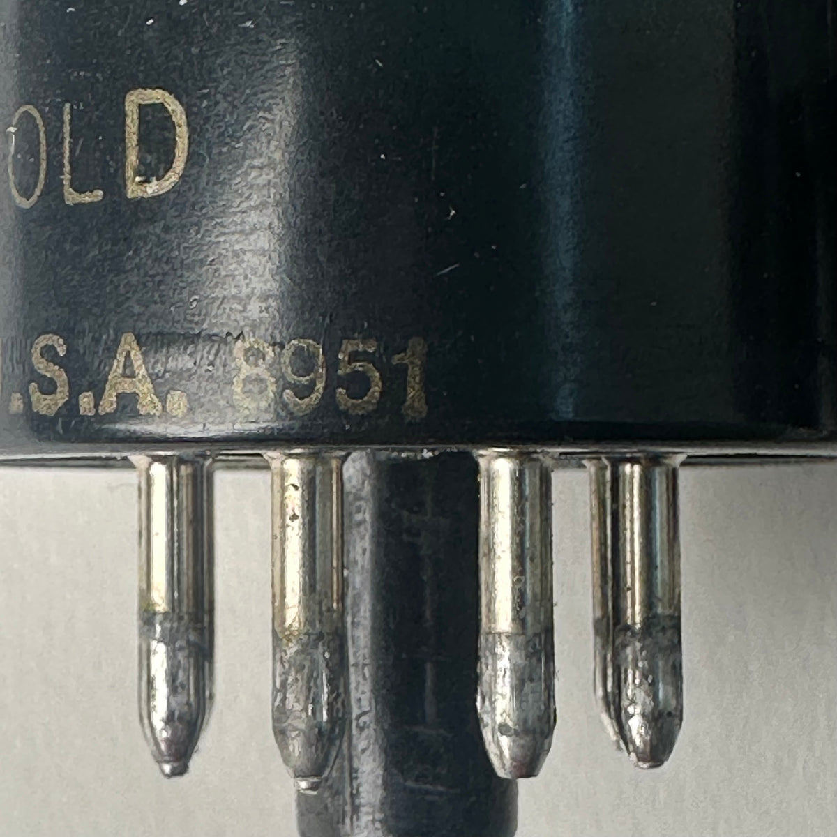 1970 Marshall Super Lead Bass