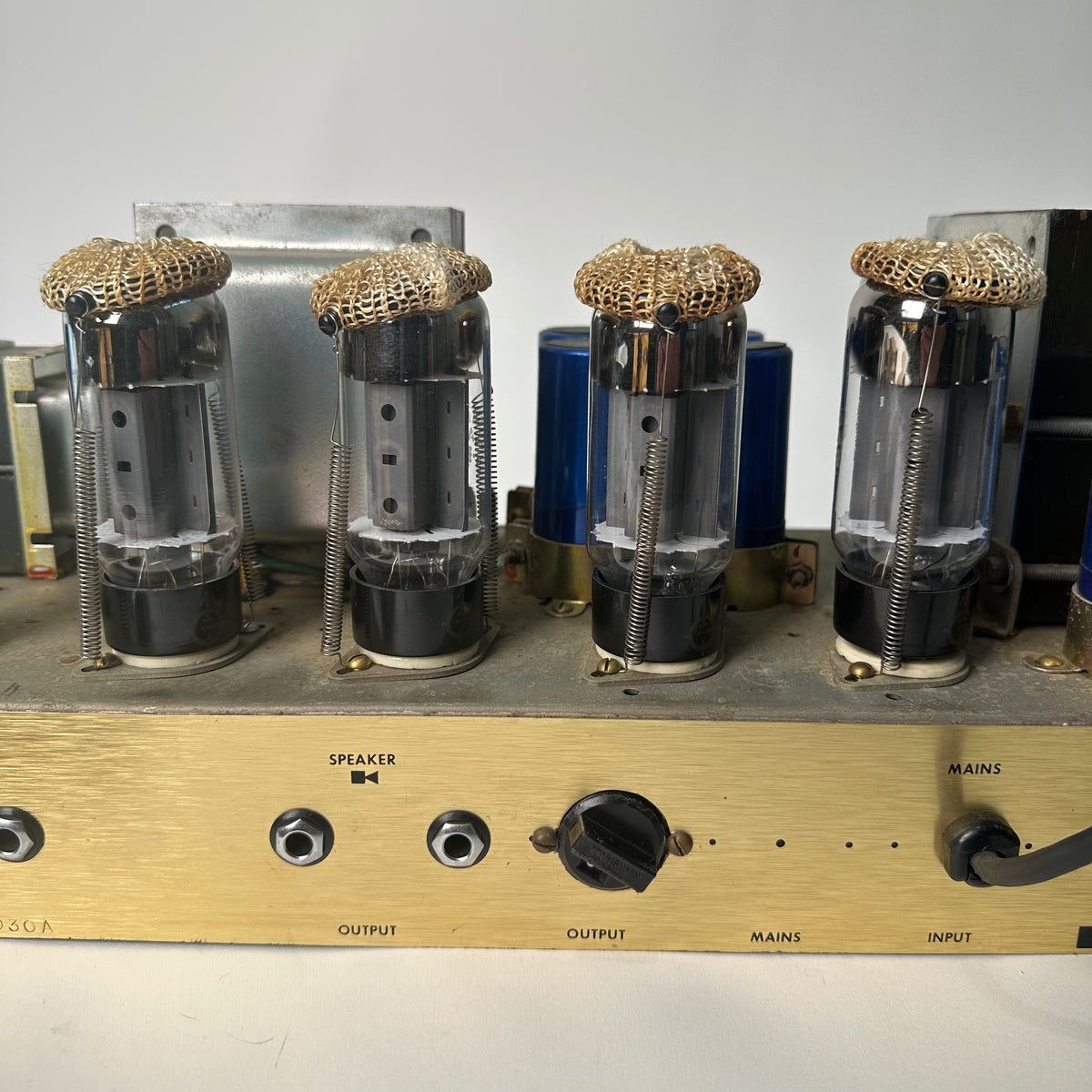 1970 Marshall Super Lead Bass