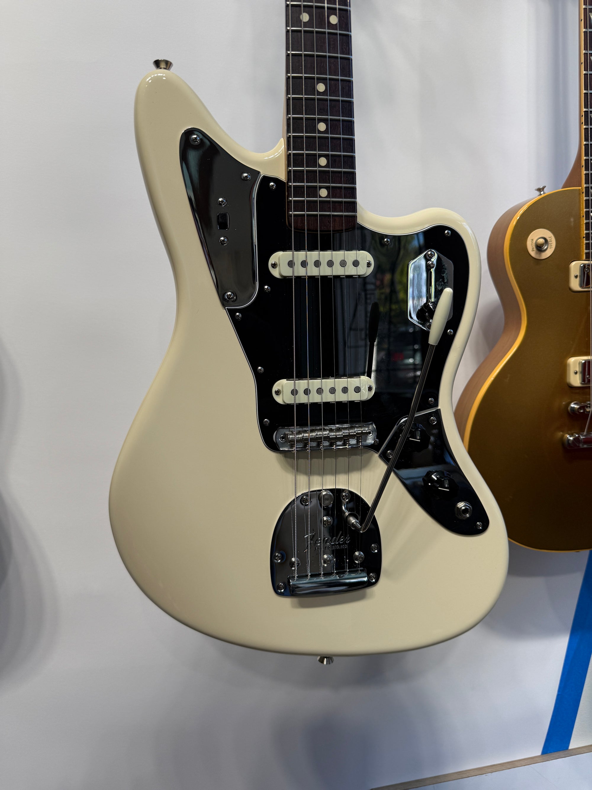 2017 Fender Jaguar