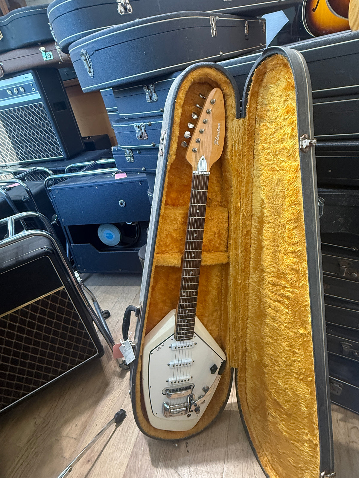 Vox Phantom UK